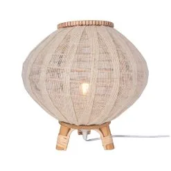 Globen Lighting Lampe De Table Borneo Ø30 Cm