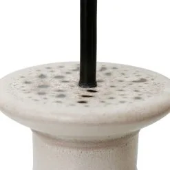 HKliving Pied De Lampe Grand Reactive Brown -Lampes boutique 579823 01 31 ProductImageDetail a3b8e6c155