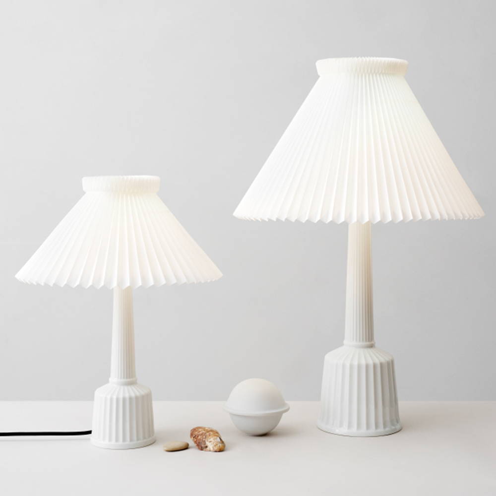 Lyngby Porcelæn Lampe De Table Esben Klint 4 Lyngby Porcelæn Lampe De Table Esben Klint – Image 2