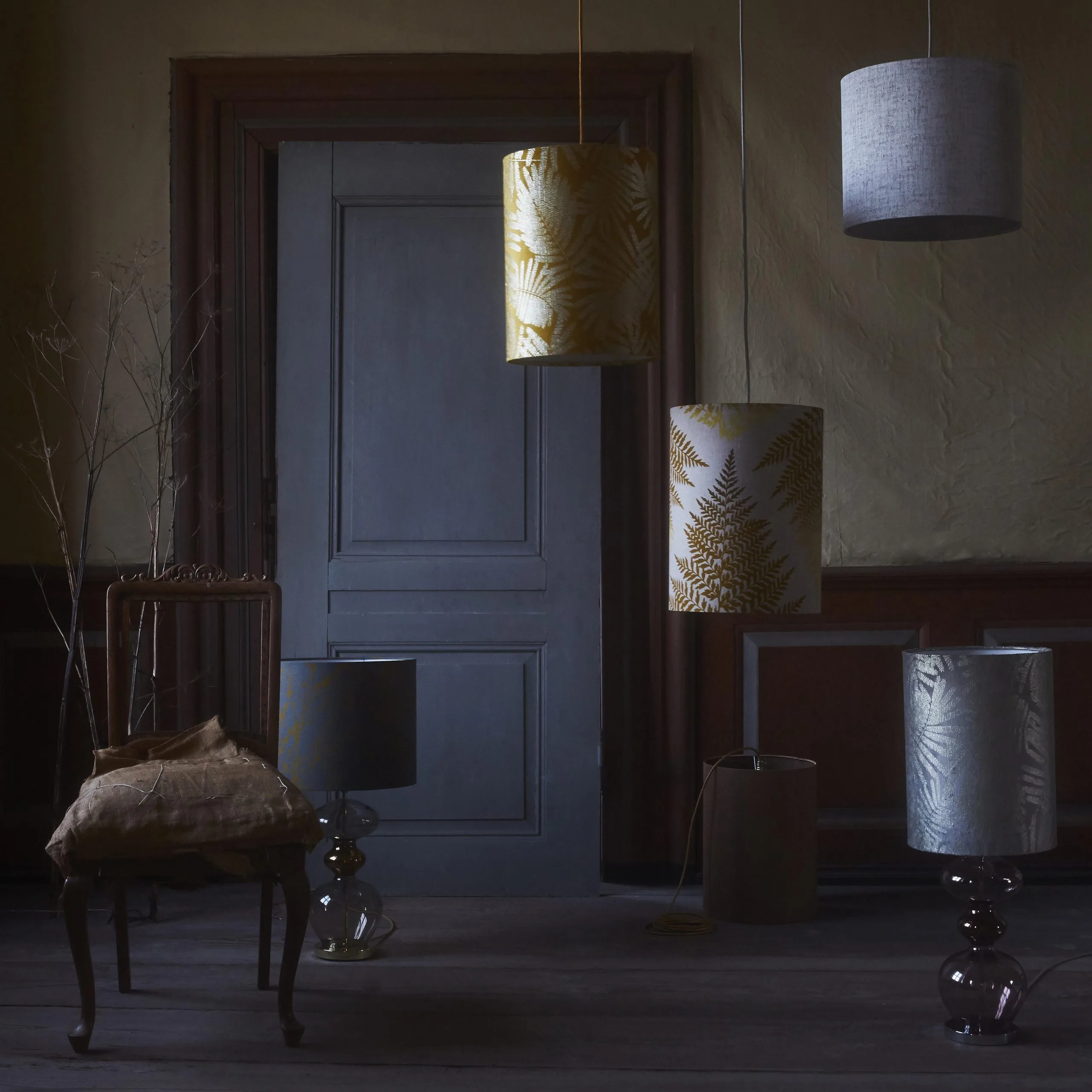 Ebb & Flow Pied Pour Lampe Futura 4 Ebb & Flow Pied Pour Lampe Futura – Image 2