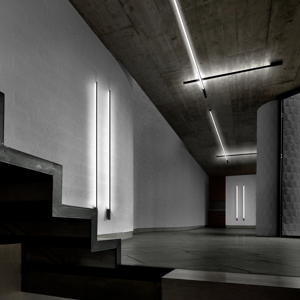 Light-Point Applique Stripe 4 Light-Point Applique Stripe – Image 2